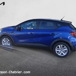 Renault Captur E-Tech hybride 145 Equilibre occasion - Narbonne - photo 2/30