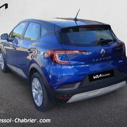 Renault Captur E-Tech hybride 145 Equilibre occasion - Narbonne - photo 3/30