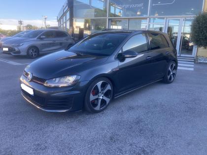 Volkswagen Golf 7 - Golf 2.0 TSI 245 BlueMotion Technology GTI Performance - 20 470 €