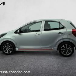 Kia Picanto 1.0 DPi 67ch BVM5 GT Line occasion - Perpignan - photo 2/30