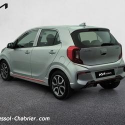Kia Picanto 1.0 DPi 67ch BVM5 GT Line occasion - Perpignan - photo 3/30