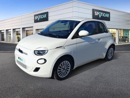 Fiat Autres Fiat - 500 e 95 ch Nouvelle 500 - 15 400 €