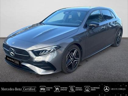 Mercedes Classe A - 180 d 116ch AMG Line 8G-DCT - 38 490 €