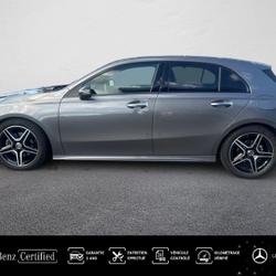 Mercedes Classe A 180 d 116ch AMG Line 8G-DCT Saint-Gr&eacute;goire