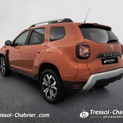 Dacia Duster Blue dCi 115 4x4 Prestige occasion - Villeneuve-l&egrave;s-B&eacute;ziers - photo 3/30