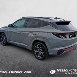Hyundai Tucson 1.6 T-GDI 265 HTRAC Plug-in BVA6 N Line Executive occasion - B&eacute;ziers - photo 3/30