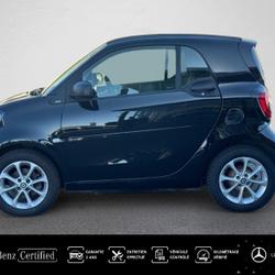 Smart Fortwo Electrique 82ch passion Saint-Gr&eacute;goire