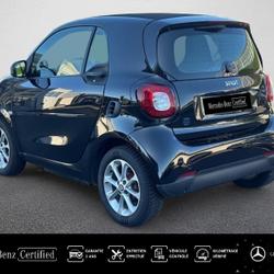 Smart Fortwo Electrique 82ch passion Saint-Gr&eacute;goire