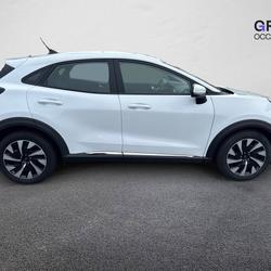 Ford Puma Puma 1.0 Flexifuel 125 ch mHEV S&S BVM6 Titanium Bassussarry