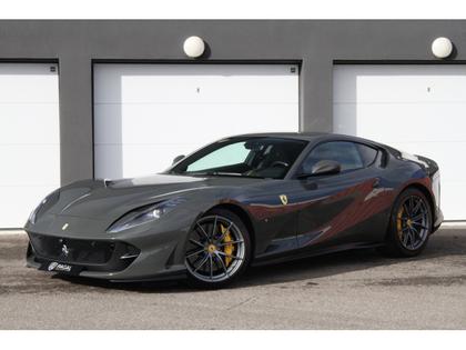 Ferrari 812 - | GRIGIO SCURO | CARBONE | LIFT | CAMERA | MALUS INCLUS - 324 900 €