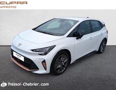 Cupra Born Lattes