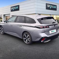Peugeot 308 SW Phase 2 PHEV 180 e-EAT8 Allure occasion - Brive-la-Gaillarde - photo 3/31