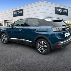 Peugeot 3008 Hybrid 180 e-EAT8 Allure Pack occasion - Brive-la-Gaillarde - photo 2/31