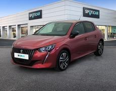 Peugeot 208 Perpignan