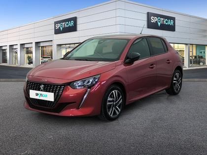 Peugeot 208 - 208 PureTech 100 S&S BVM6 Allure - 12 390 €