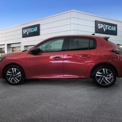 Peugeot 208 PureTech 100 S&S BVM6 Allure occasion - Perpignan - photo 2/31