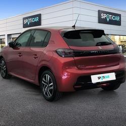 Peugeot 208 PureTech 100 S&S BVM6 Allure occasion - Perpignan - photo 3/31