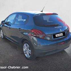 Peugeot 208 1.6 BlueHDi 100ch BVM5 Style occasion - Muret - photo 3/30