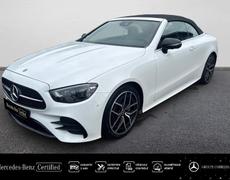 Mercedes Classe E cabriolet Saint-Grégoire