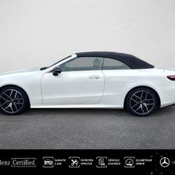 Mercedes Classe E cabriolet 220 d 194ch AMG Line 9G-Tronic Saint-Gr&eacute;goire