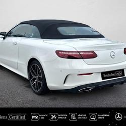 Mercedes Classe E cabriolet 220 d 194ch AMG Line 9G-Tronic Saint-Gr&eacute;goire