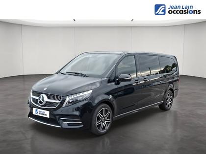 Mercedes Classe V - Classe V Extra-Long 300 d 9G-TRONIC 4x4 AMG Line - 82 990 €