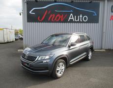 Skoda Kodiaq Saint-Philbert-de-Grand-Lieu