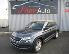 Skoda Kodiaq Saint-Philbert-de-Grand-Lieu