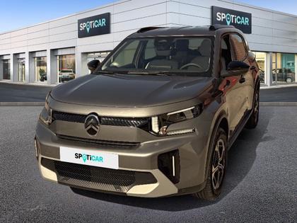 Citroen C3 Aircross - C3 Aircross Hybride 145 ch Aut Max - 25 990 €