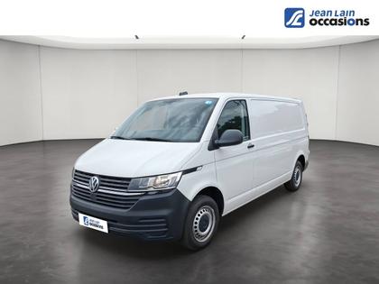 Volkswagen Transporter - TRANSPORTER 6.1 VAN L2H1 2.0 TDI 150 BVM6 BUSINESS - 31 990 €