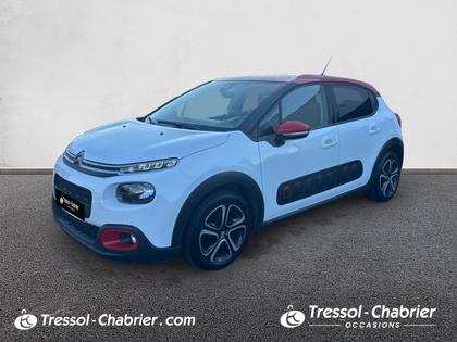 Citroen C3 - C3 BlueHDi 100 S&S Feel Business - 9 599 €