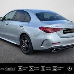 Mercedes Classe C 220 d 197ch AMG Line Saint-Gr&eacute;goire