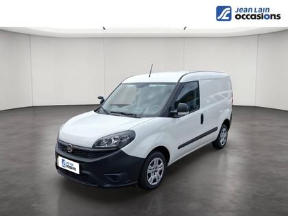 Fiat Doblo Cargo - DOBLO CARGO FT 1.6 MULTIJET 105 BUSINESS - 12 990 €