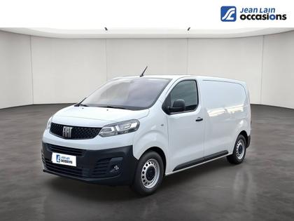Fiat Scudo - SCUDO FOURGON 1.5 MULTIJET 120 STANDARD PRO LOUNGE - 21 990 €
