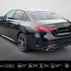 Mercedes Classe C 220 d 197ch AMG Line Saint-Gr&eacute;goire