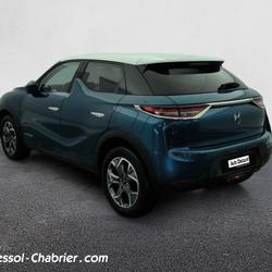 DS DS3 Crossback PureTech 130 EAT8 So Chic occasion - Perpignan - photo 3/30