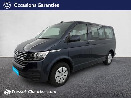 Volkswagen Caravelle - Caravelle 6.1 2.0 TDI 110 BMT Courte BVM5 Confortline - 33 240 €