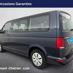 Volkswagen Caravelle 6.1 2.0 TDI 110 BMT Courte BVM5 Confortline occasion - Carcassonne - photo 3/30