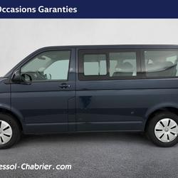 Volkswagen Caravelle 6.1 2.0 TDI 110 BMT Courte BVM5 Confortline occasion - Perpignan - photo 2/30