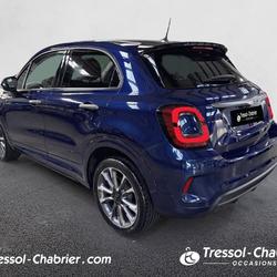 Fiat 500x 1.5 FireFly 130 ch S/S DCT7 Hybrid Sport Dolcevita occasion - Perpignan - photo 3/30