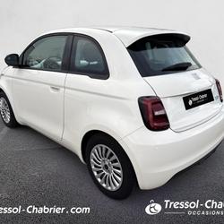 Fiat 500e BERLINE 500 e 95 ch Nouvelle 500 occasion - Perpignan - photo 3/30