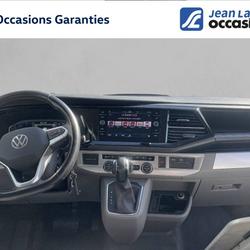 Volkswagen California 2.0 TDI 150 BMT DSG7 Coast occasion - Sallanches - photo 3/21