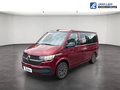 Volkswagen California - California 2.0 TDI 150 BMT DSG7 Coast - 59 790 €