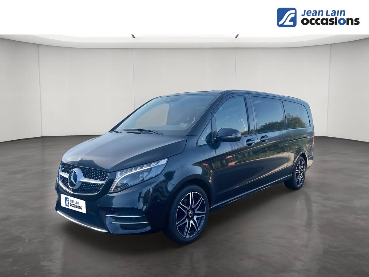 Photo Mercedes Classe V