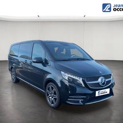 Mercedes Classe V Extra-Long 300 d 4 Matic 9G-TRONIC AMG Line occasion - Ville-la-Grand - photo 3/20