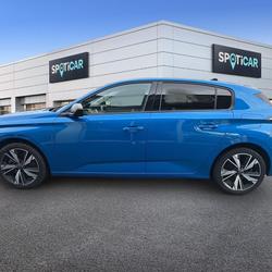 Peugeot 308 III Phase 1 PHEV 180 e-EAT8 Allure occasion - Brive-la-Gaillarde - photo 2/31