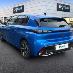 Peugeot 308 III Phase 1 PHEV 180 e-EAT8 Allure occasion - Brive-la-Gaillarde - photo 3/31