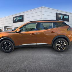 Peugeot 2008 PureTech 100 S&S BVM6 Allure occasion - Brive-la-Gaillarde - photo 2/31