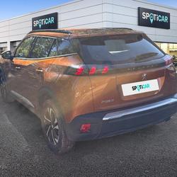 Peugeot 2008 PureTech 100 S&S BVM6 Allure occasion - Brive-la-Gaillarde - photo 3/31