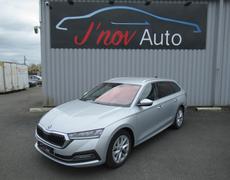 Skoda Octavia Combi Saint-Philbert-de-Grand-Lieu